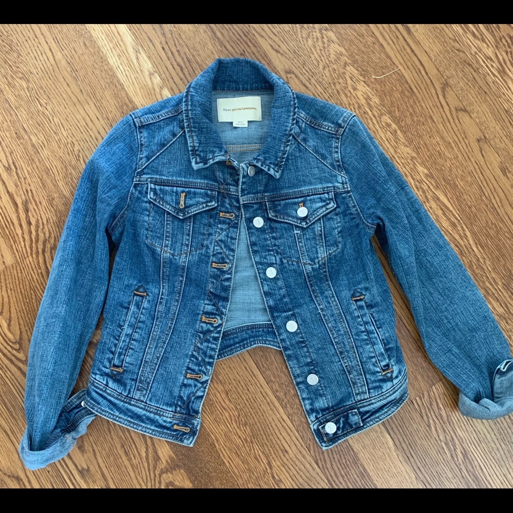 Denim jacket